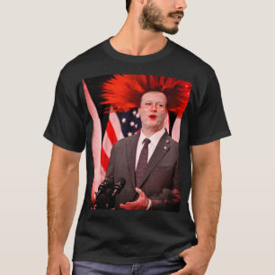 T-shirt Désolé Charlie