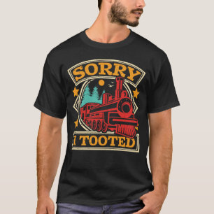 T-shirt Désolé d'avoir pris un cadeau pour amoureux du t