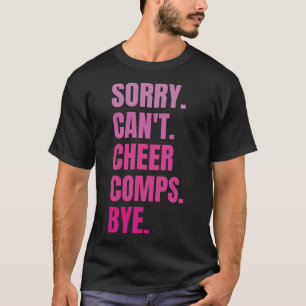T-shirt Désolé, impossible de saluer les camarades, rétro,