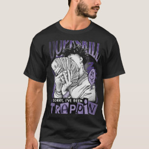 T-shirt Désolé, j'ai été piégé Streetwear Graphique T-shir