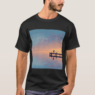 T-shirt Désolé pour ce que j'ai dit en amarrant le bateau