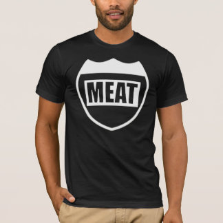T-shirt Désordre chaud