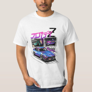 T-shirt Désordre Z de JDM