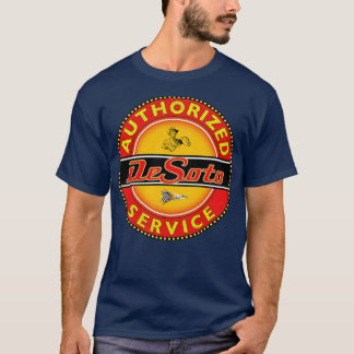 T-shirt Desoto s USA service