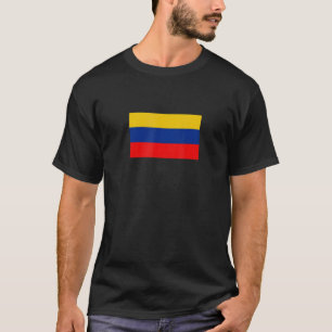 T-shirt Despacito Colombie Drapeau Colombie Design graphiq