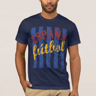T-shirt d'España Fútbol