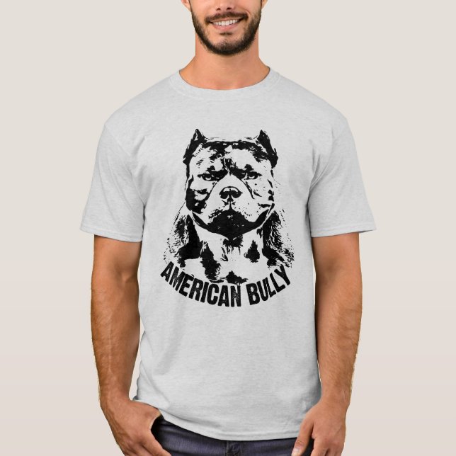T-shirt Despote américain (Devant)