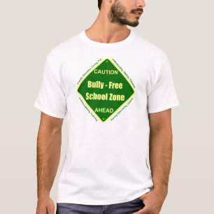 T-shirt Despote - zone d'école libre