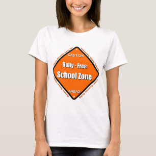 T-shirt Despote - zone d'école libre