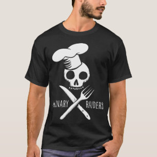 T-shirt Dessert culinaire 8e Noël