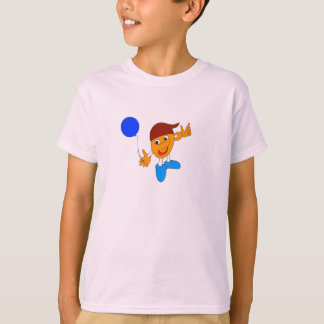T-shirt dessin