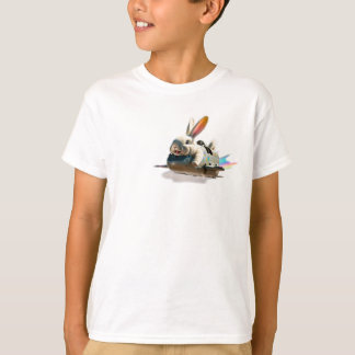 T-shirt Dessin