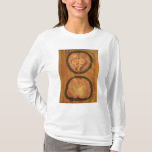 T-shirt Dessin anatomique de l'esprit humain