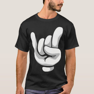 T-shirt Dessin animé nul.
