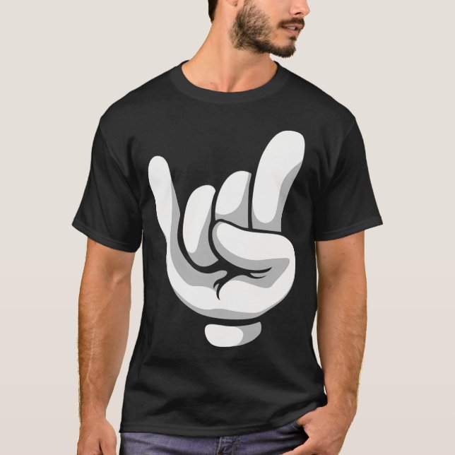T-shirt Dessin animé nul. (Devant)