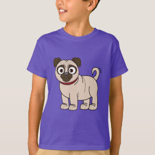 T-shirt Dessin Carlin