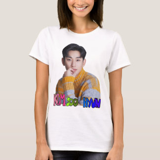 T-shirt Dessin coréen Kim Soo Hyun, Reine des larmes Kdram