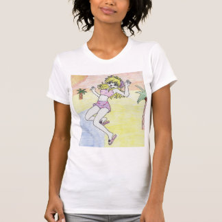T-shirt Dessin d'Anime