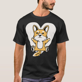 T-SHIRT DESSIN DE BABY WOLF