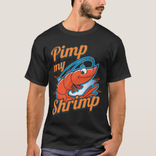 T-shirt Dessin de bateau de pêche