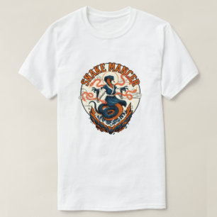 T-shirt Dessin de fantasy artistique Mystique Manipulateur
