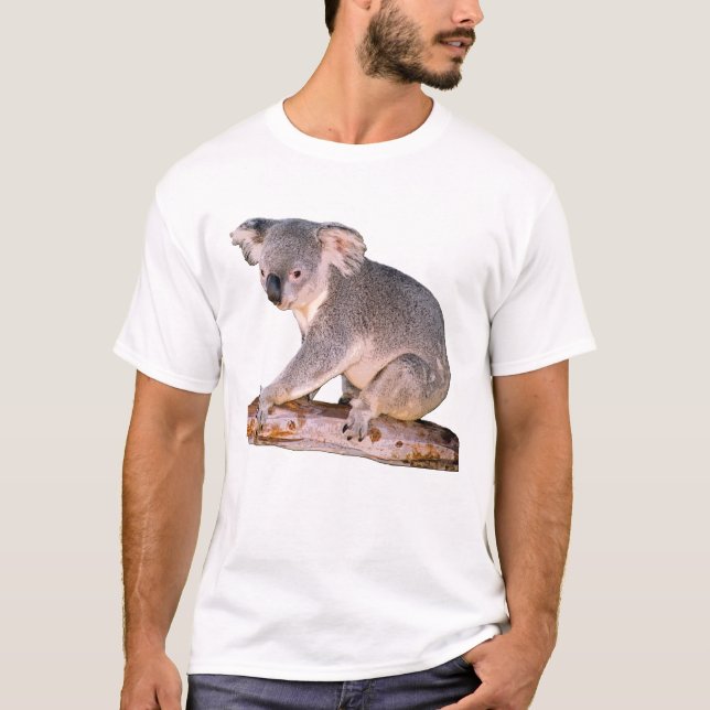 T-shirt Dessin de koala (Devant)