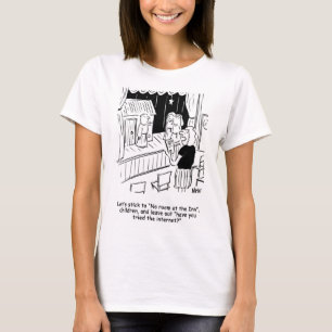 T-shirt Dessin de la Nativité