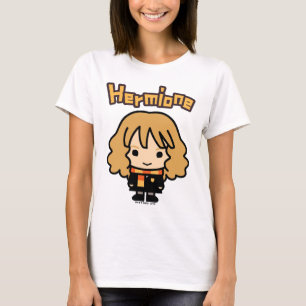 T-shirt Dessin de personnage de dessin animé d'Hermione Gr