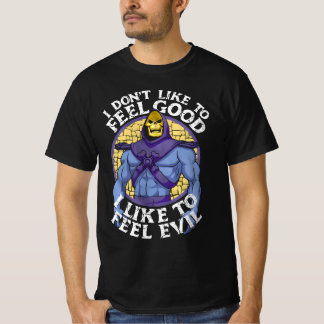 T-shirt " Dessin de Skeletor Mens"