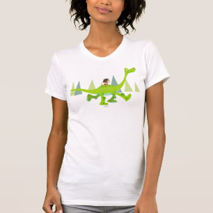 T-shirt Dessin de Spot Riding Arlo