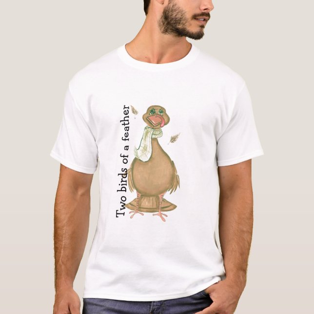 T-shirt Dessin de Turquie (Devant)