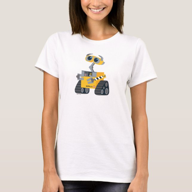 T-shirt Dessin de WALL-E (Devant)