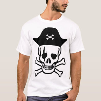T-Shirt Dessin Minimaliste Abstrait en Ligne