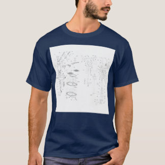 T-shirt Dessin professionnel de la Pavoni 2