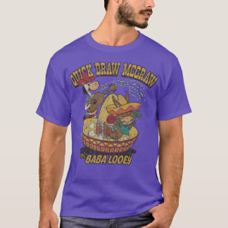 T-shirt Dessin rapide McGraw Baba Looey