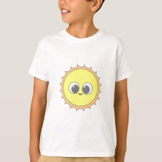 T-shirt Dessin Sun mignon