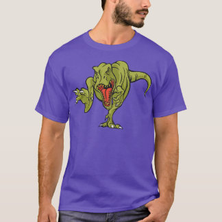 T-shirt Dessin TRex amusant