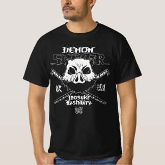 T-shirt Dessiner Hashibira Inosuke