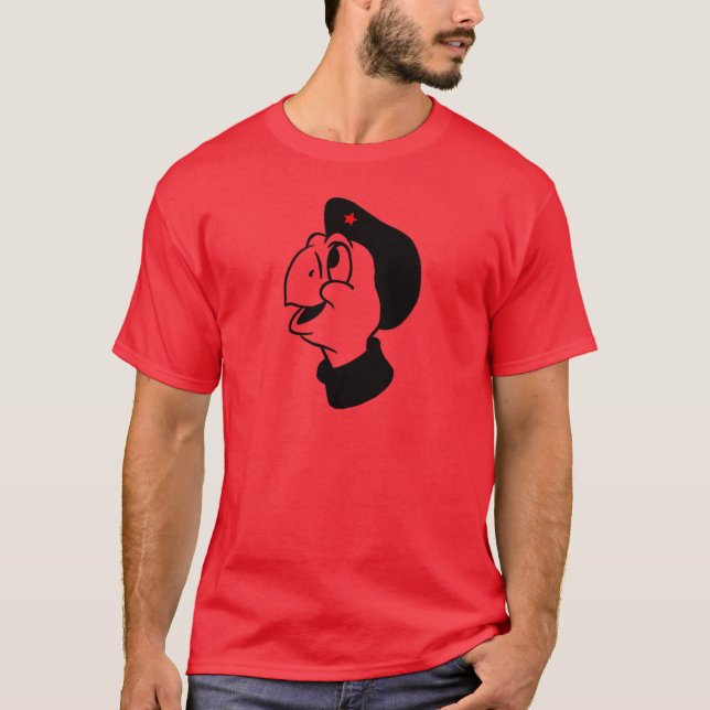 T-shirt Dessinez la révolution ! (Devant)