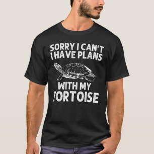 T-shirt Dessins De Tortues Pour Hommes Femmes Tortues Terr