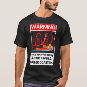 T-shirt Dessous de verre à rouleaux Conception Dessous de