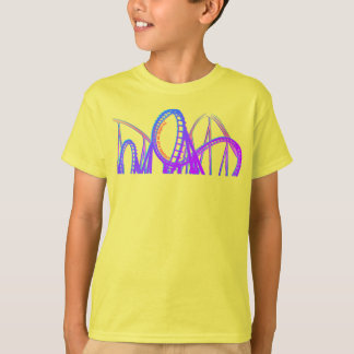 T-shirt Dessous de verre (Enfants)