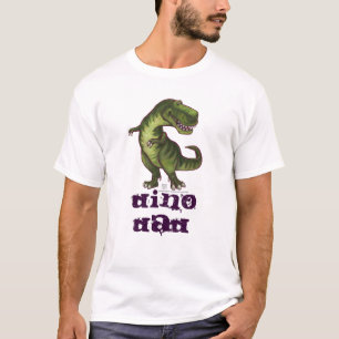 T-shirt Dessus d'art de Tyrannosaurus