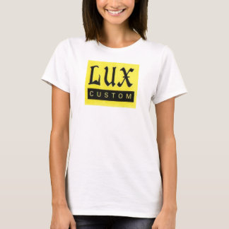 T-shirt Dessus de dames Bisghetti