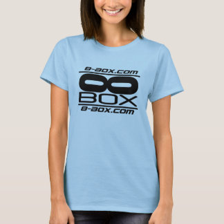 T-shirt Dessus de Spag de 8 boîtes