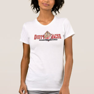 T-shirt Dessus de spaghetti de dames de DirtyJacks