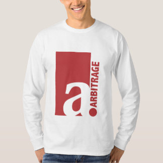 T-shirt Dessus gainé de base d'ARB long