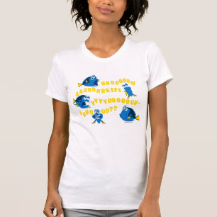 T-shirt Destin Comment vas-tu ?