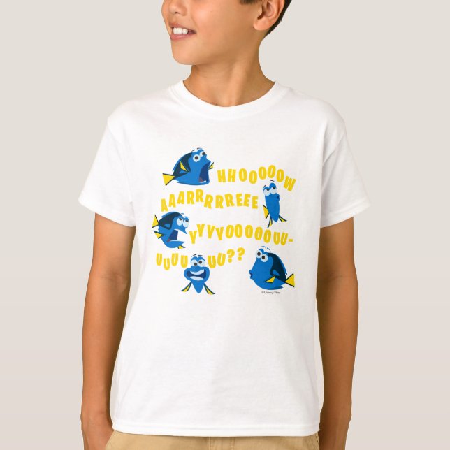T-shirt Destin| Comment vas-tu ? (Devant)