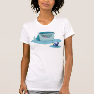 T-shirt Destin & Dory Bulles
